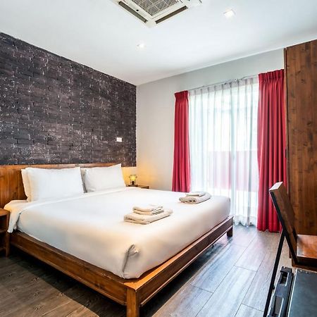 Go Inn Sukhumvit-Bts Asoke-Phrom Phong โกอินน์ สุขุมวิท Bangkok Extérieur photo