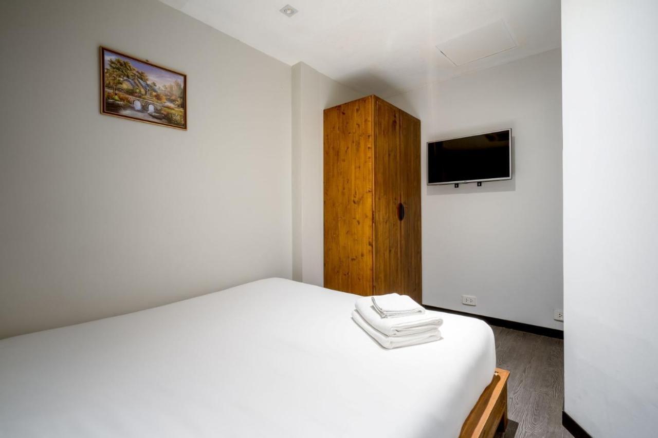 Go Inn Sukhumvit-Bts Asoke-Phrom Phong โกอินน์ สุขุมวิท Bangkok Extérieur photo