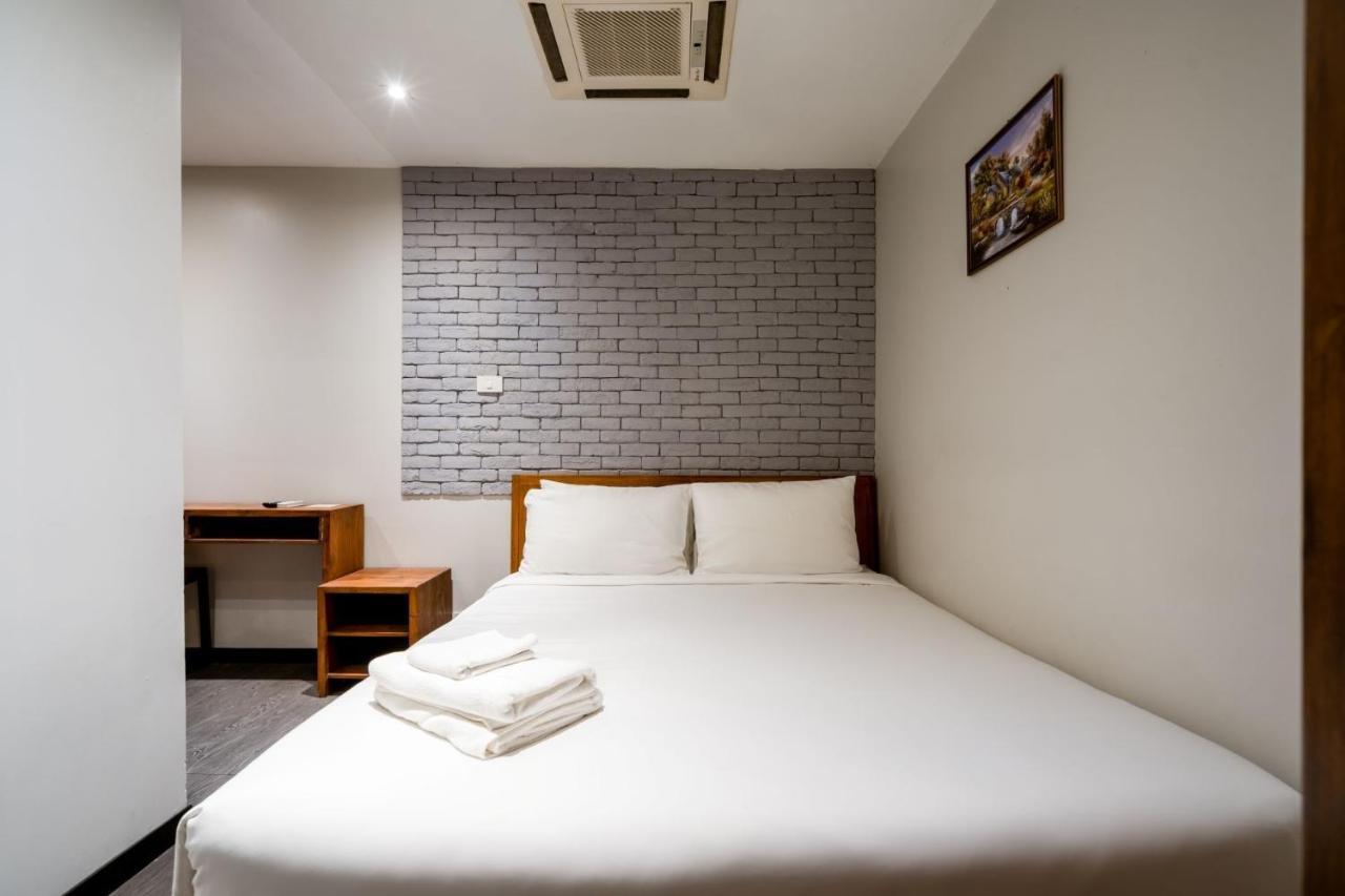 Go Inn Sukhumvit-Bts Asoke-Phrom Phong โกอินน์ สุขุมวิท Bangkok Extérieur photo